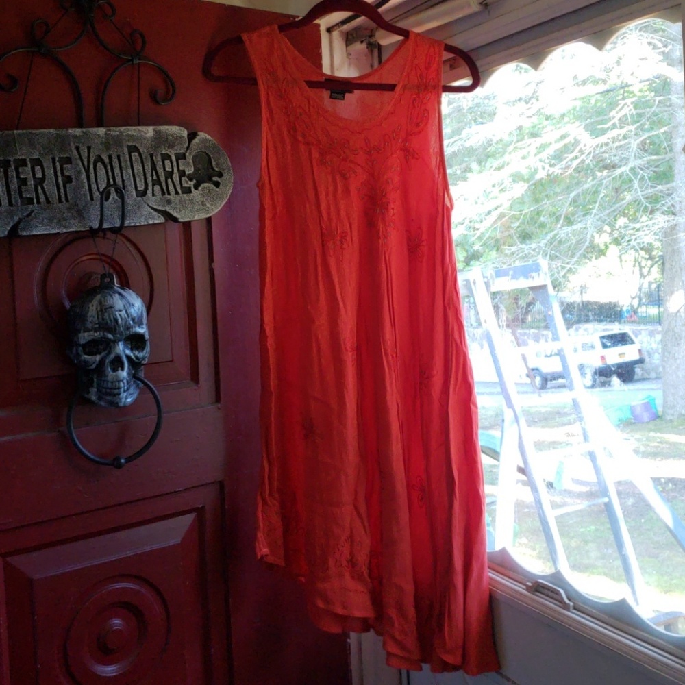 Sundress/cover up
